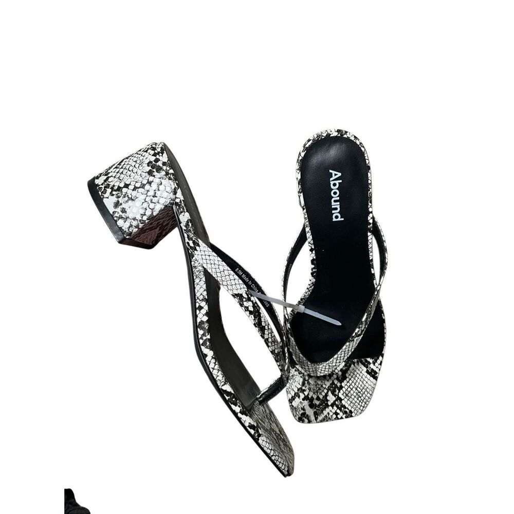 Abound | block heel sandal